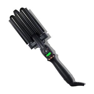 amika High Tide Deep Waver Curling Iron New without box